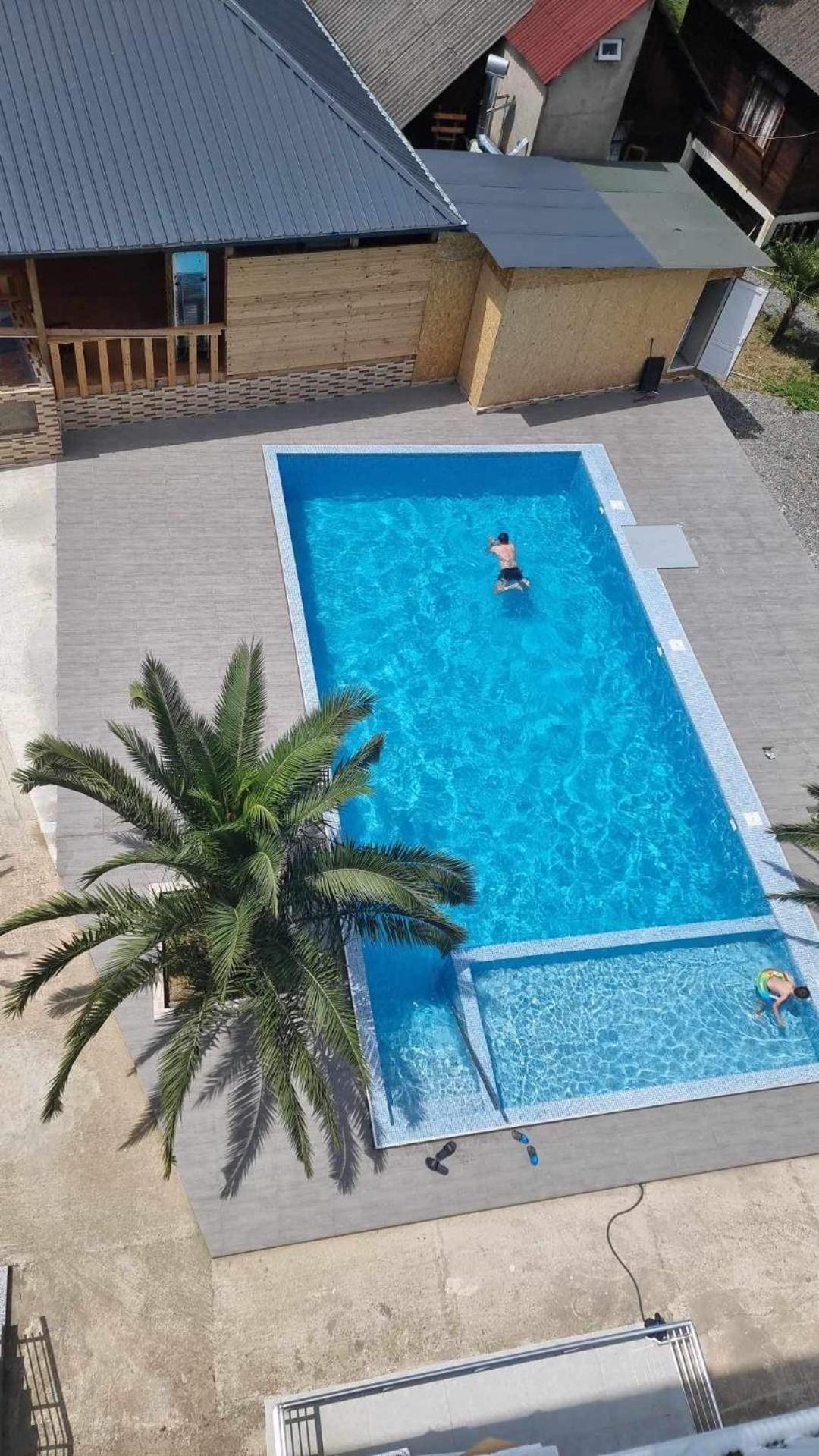 Medea Kvariati Exterior foto