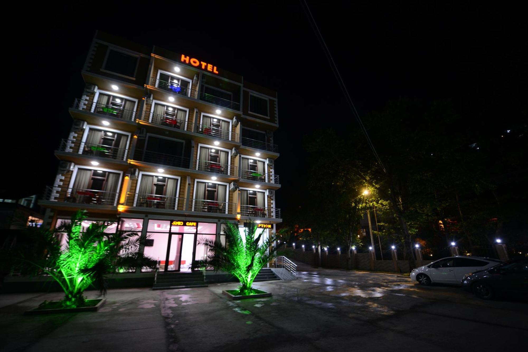 Medea Kvariati Exterior foto