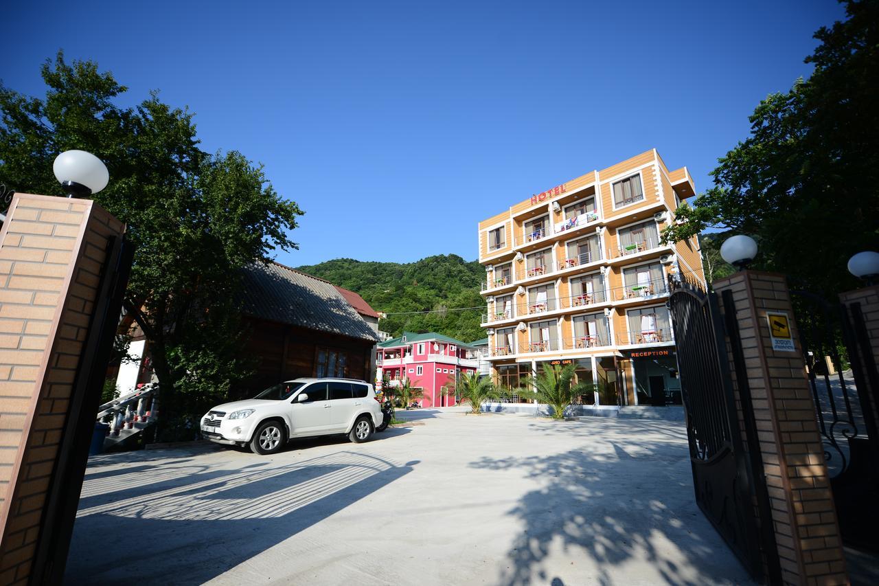 Medea Kvariati Exterior foto
