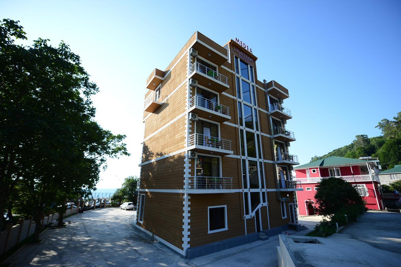Medea Kvariati Exterior foto