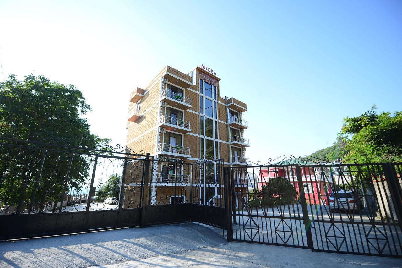 Medea Kvariati Exterior foto