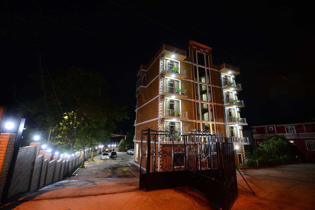 Medea Kvariati Exterior foto