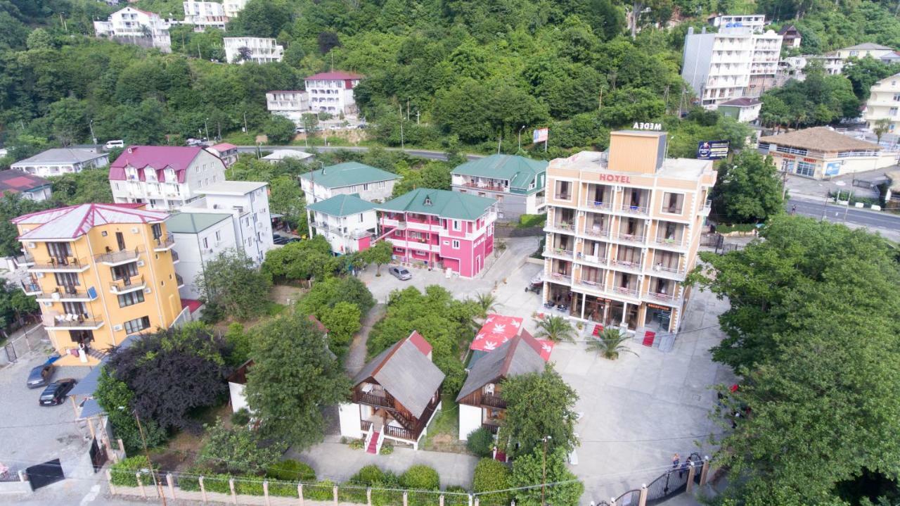 Medea Kvariati Exterior foto