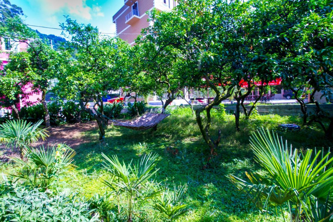 Medea Kvariati Exterior foto
