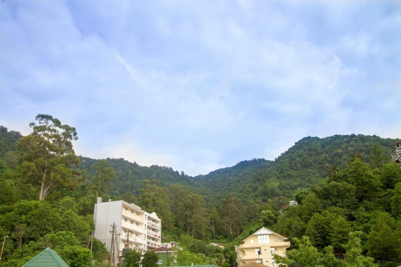 Medea Kvariati Exterior foto